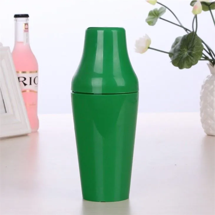 400 ml grøn plastryster