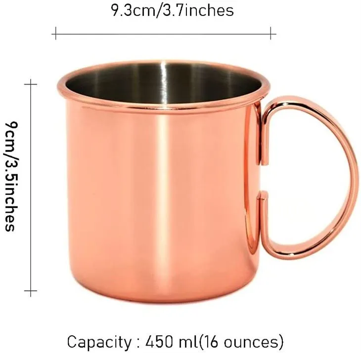 Absolut vodka Moskva muldyr krus