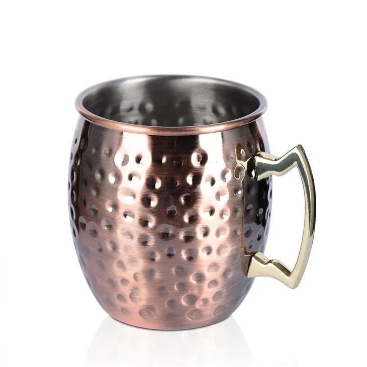 American Metalcraft Moskva Mule Mug