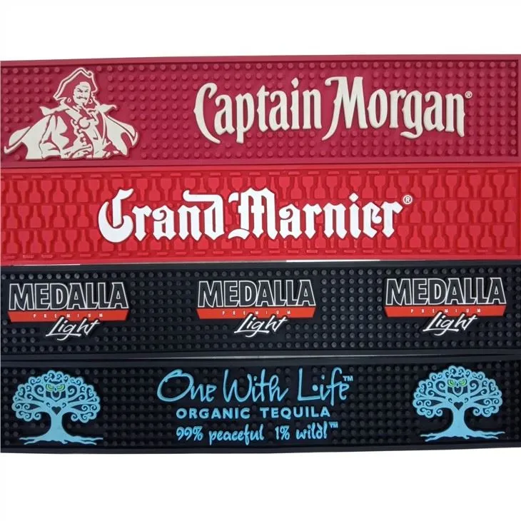 Anti-Slip gummistang Mat