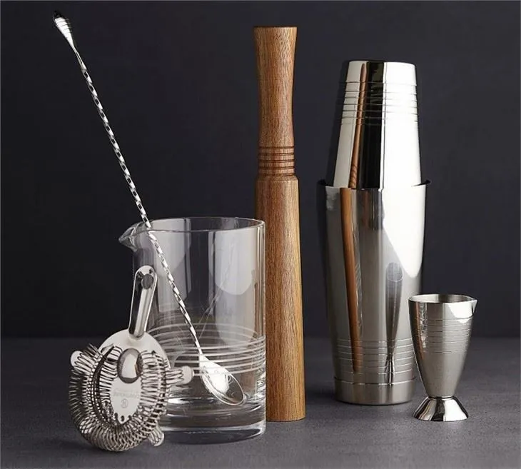 Bedste Boston Cocktail Shaker