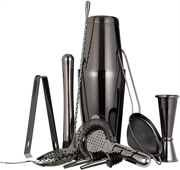 Bedste Cocktail Maker Sæt