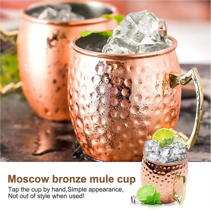 Big Moskva Mule Cup