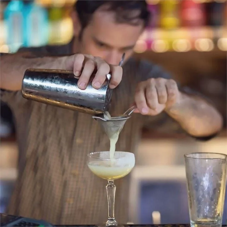 Boston Shaker til at blande drinks