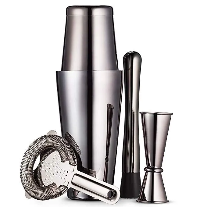 Cocktailsæt Boston Shaker