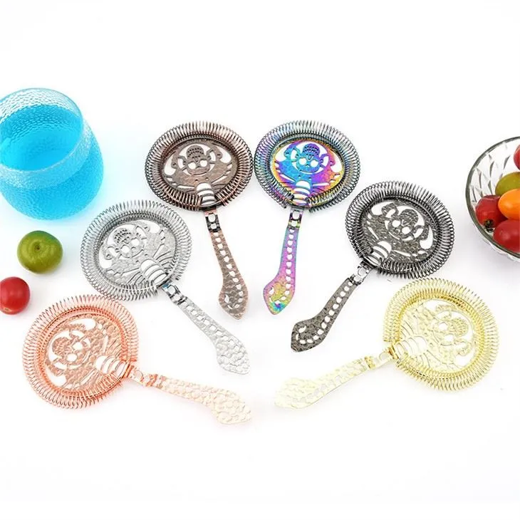 Cocktailsi i rustfrit stål