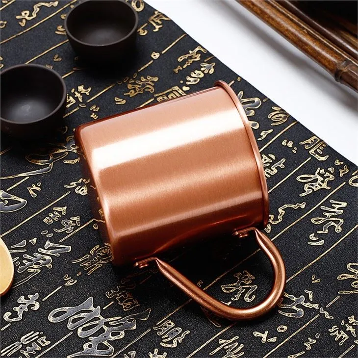 Cool Moskva Mule krus