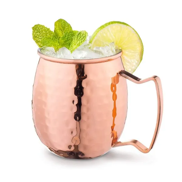 Cool Moskva muldyr krus