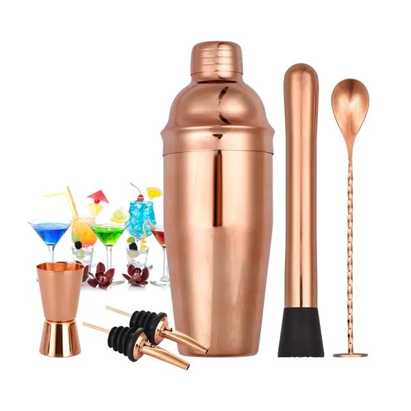 Kobbercocktailfremstillingssæt