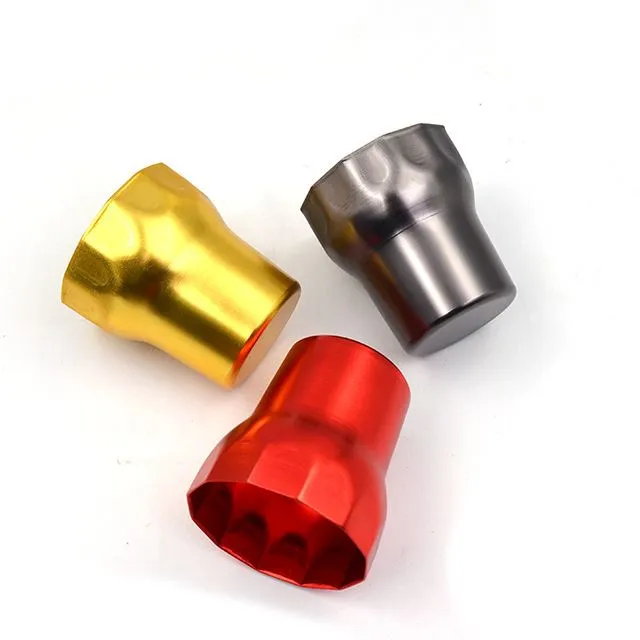 Engangs shot glas aluminium kop sæt