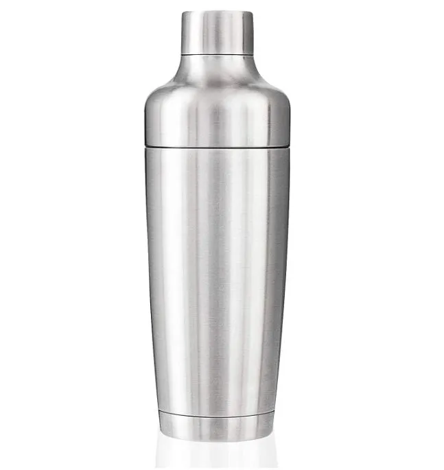 Double Metal Cocktail Shaker
