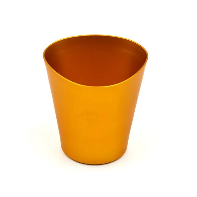 Food Grade Mini Beverage Aluminium Cup
