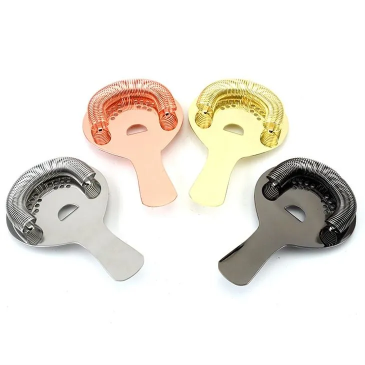 Guld Hawthorne Si Cocktail Si i rustfrit stål