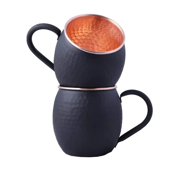 Hamret kobbermuldyr krus