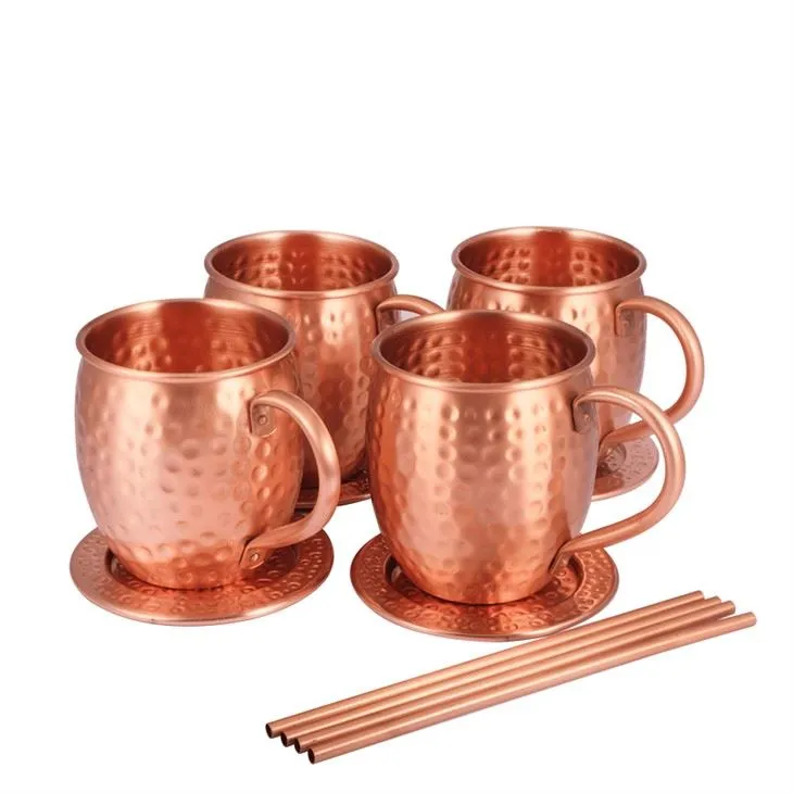 Hamret Moskva Mule Set