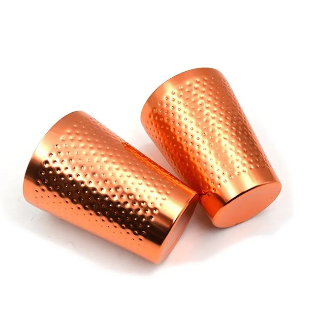 Vandkop i metal i aluminium