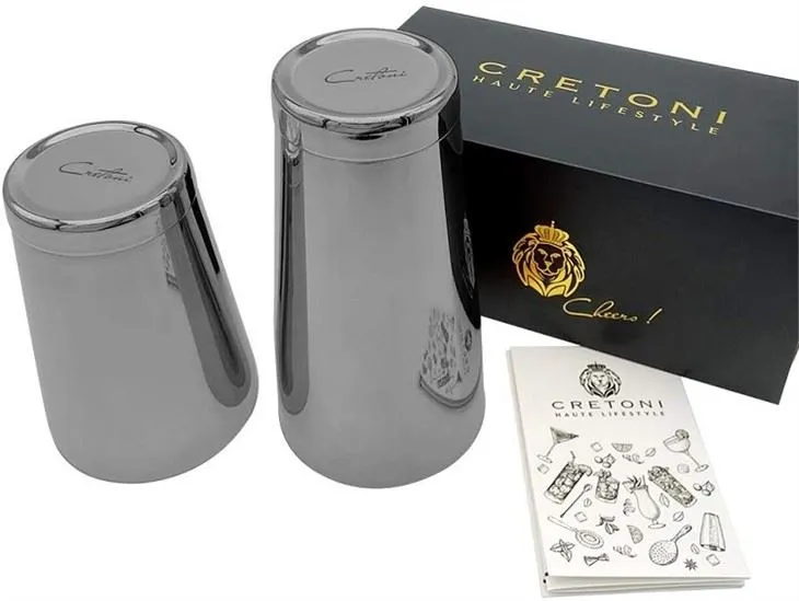 Metal Boston Shaker Sort