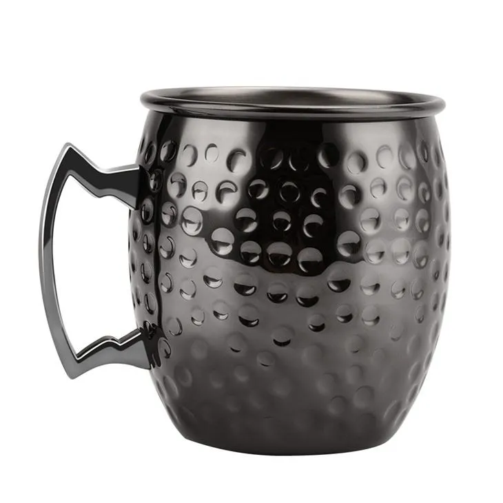 Moskva muldyr krus sort