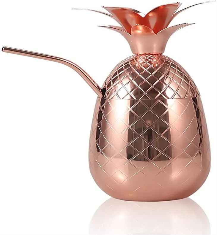 Moskva ananas muldyr krus