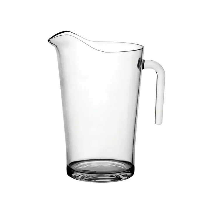 Plastpolycarbonat 4 pint pitcher