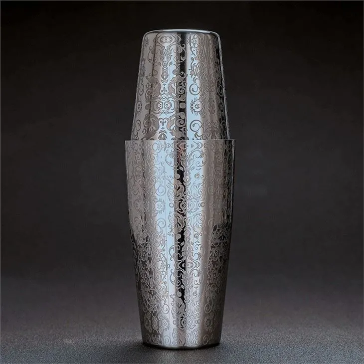 Sølvblomst Homestia Cocktail Shaker