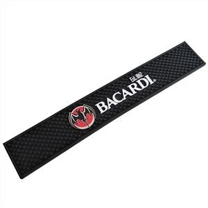 Bacardi PVC Bar Mat
