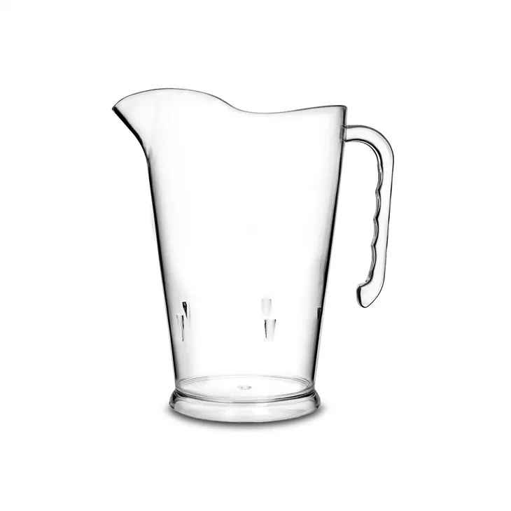 Stackable Plastic Pitcher Jug