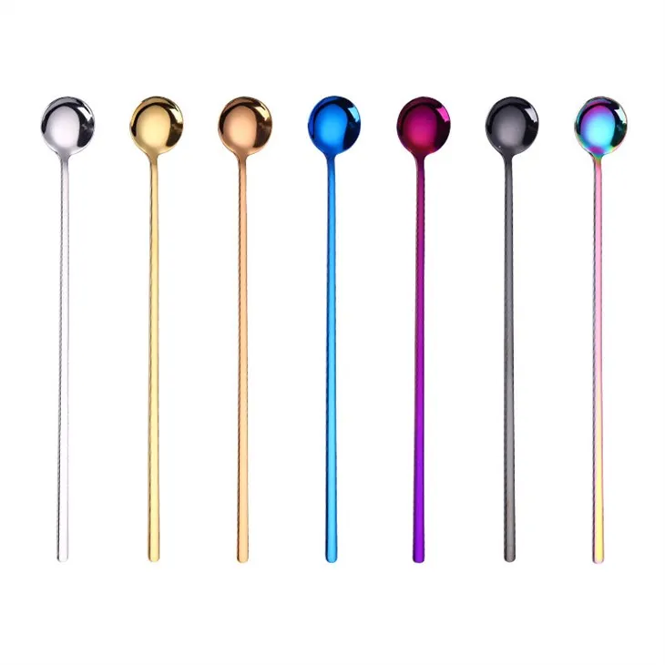 Bartenderske i rustfrit stål