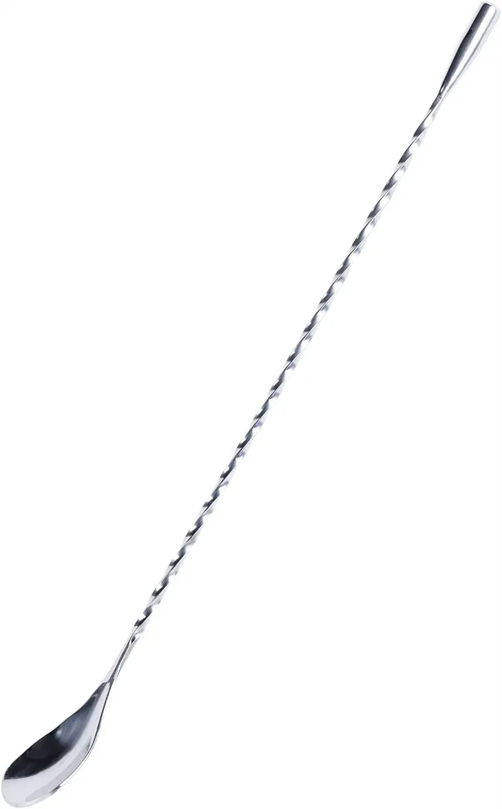 Cocktail blandeske i rustfrit stål