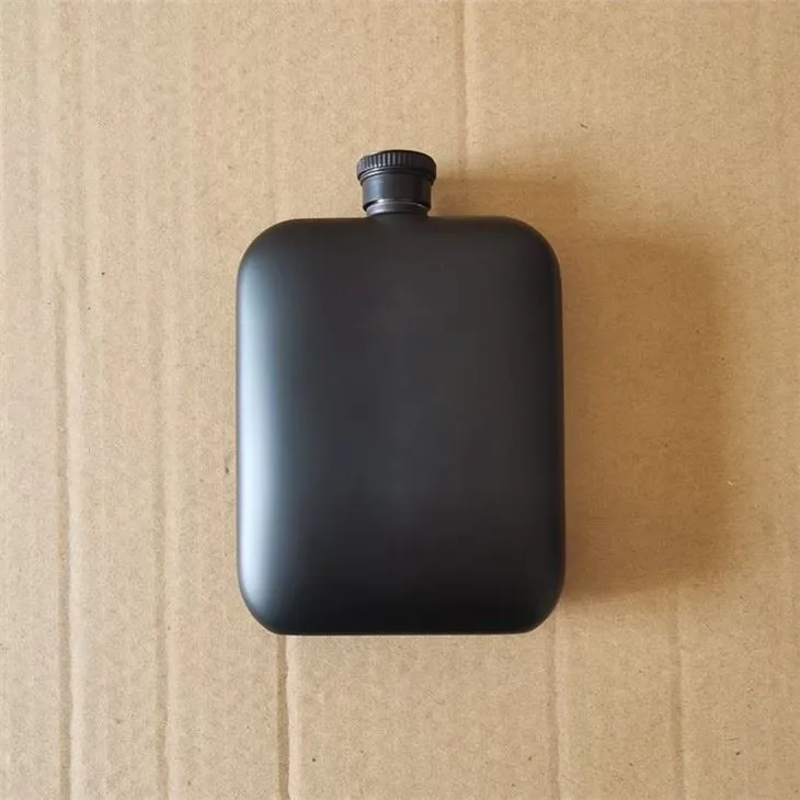 Rustfrit stål spiritus hofte kolbe