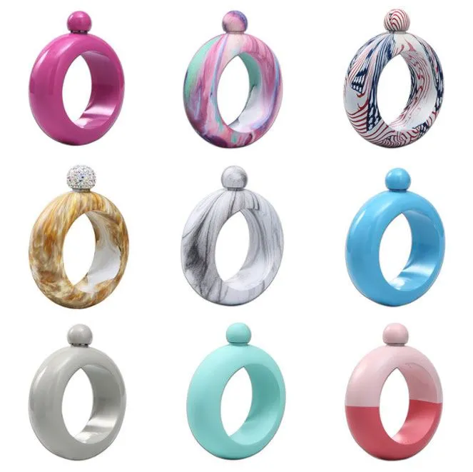 Rustfrit stål armbånds armbånd kolbe