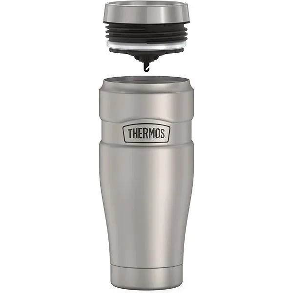 Termokande i rustfrit stål King Travel Tumbler