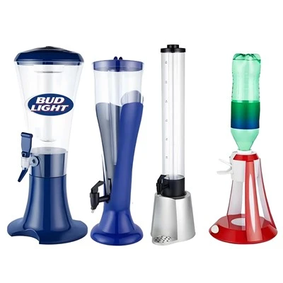 BUD Light 3 liter øldispenser